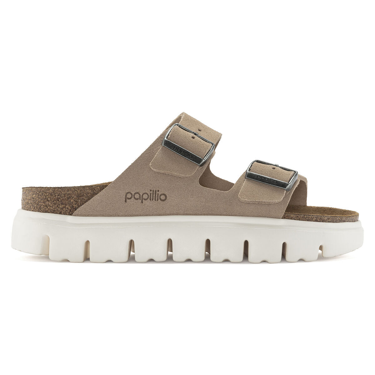 Birkenstock Arizona Chunky Warm Sand - Image 7