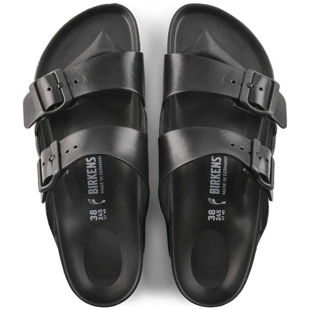 Birkenstock Arizona Black - Image 3