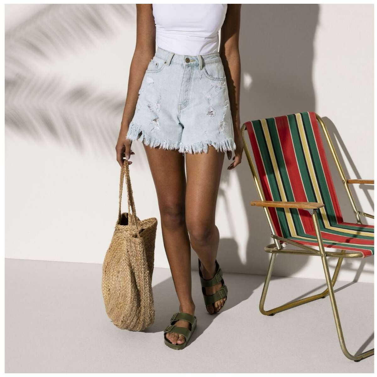 Birkenstock Arizona Khaki - Image 3