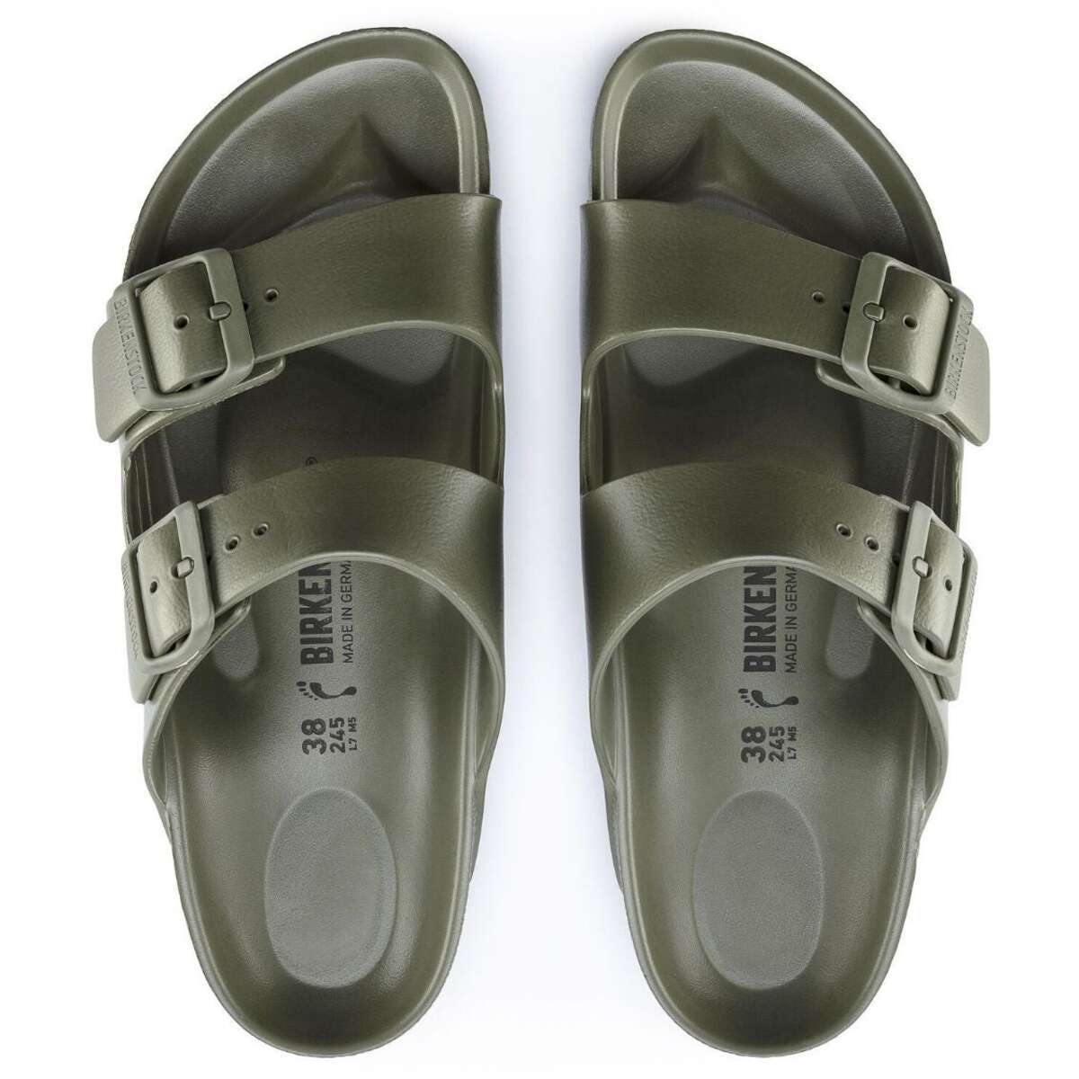 Birkenstock Arizona Khaki - Image 4