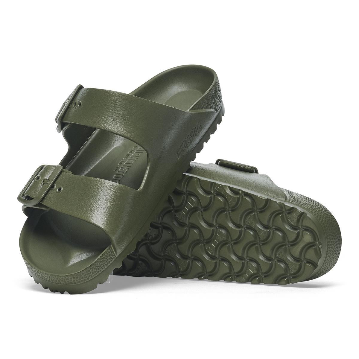 Birkenstock Arizona Khaki - Image 4