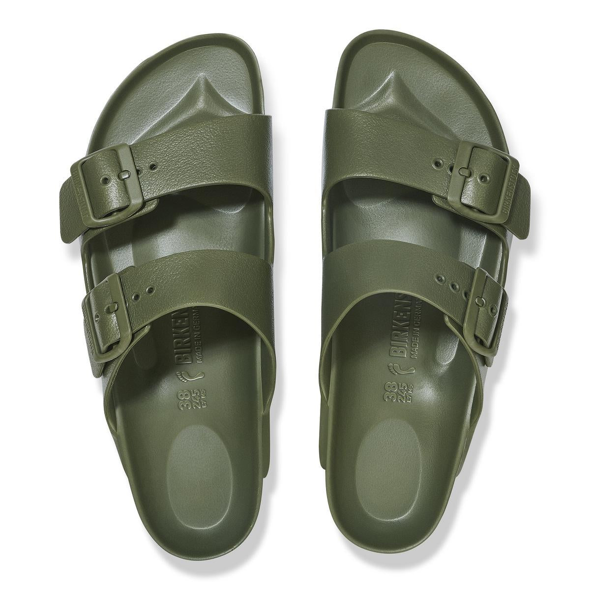 Birkenstock Arizona Khaki - Image 7