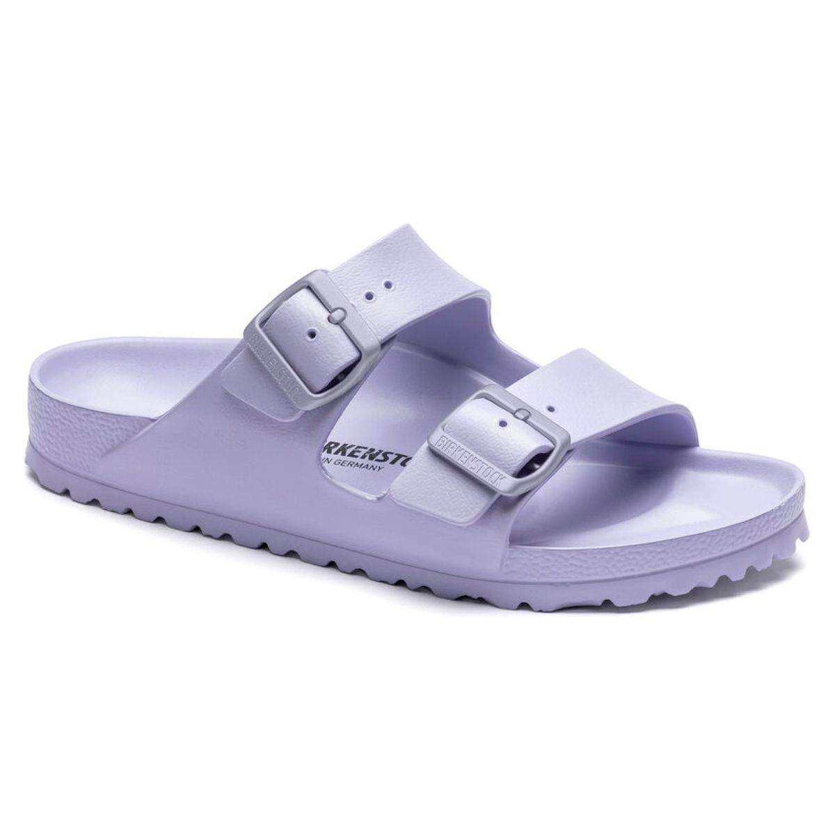 Birkenstock Arizona Purple Fog - Image 1