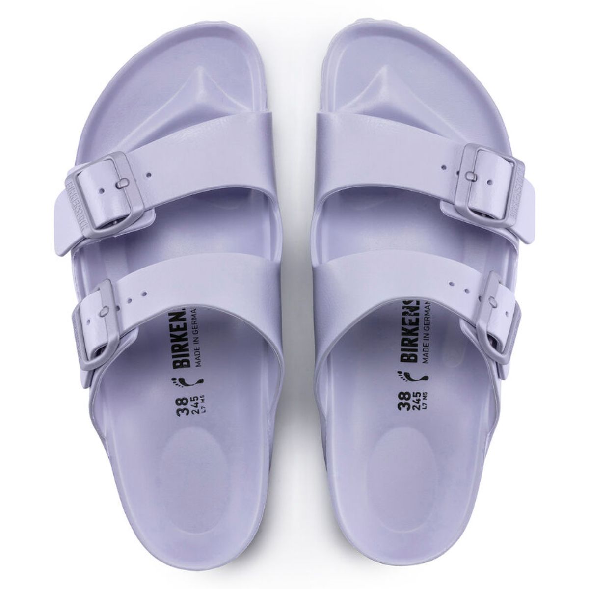 Birkenstock Arizona Purple Fog - Image 7