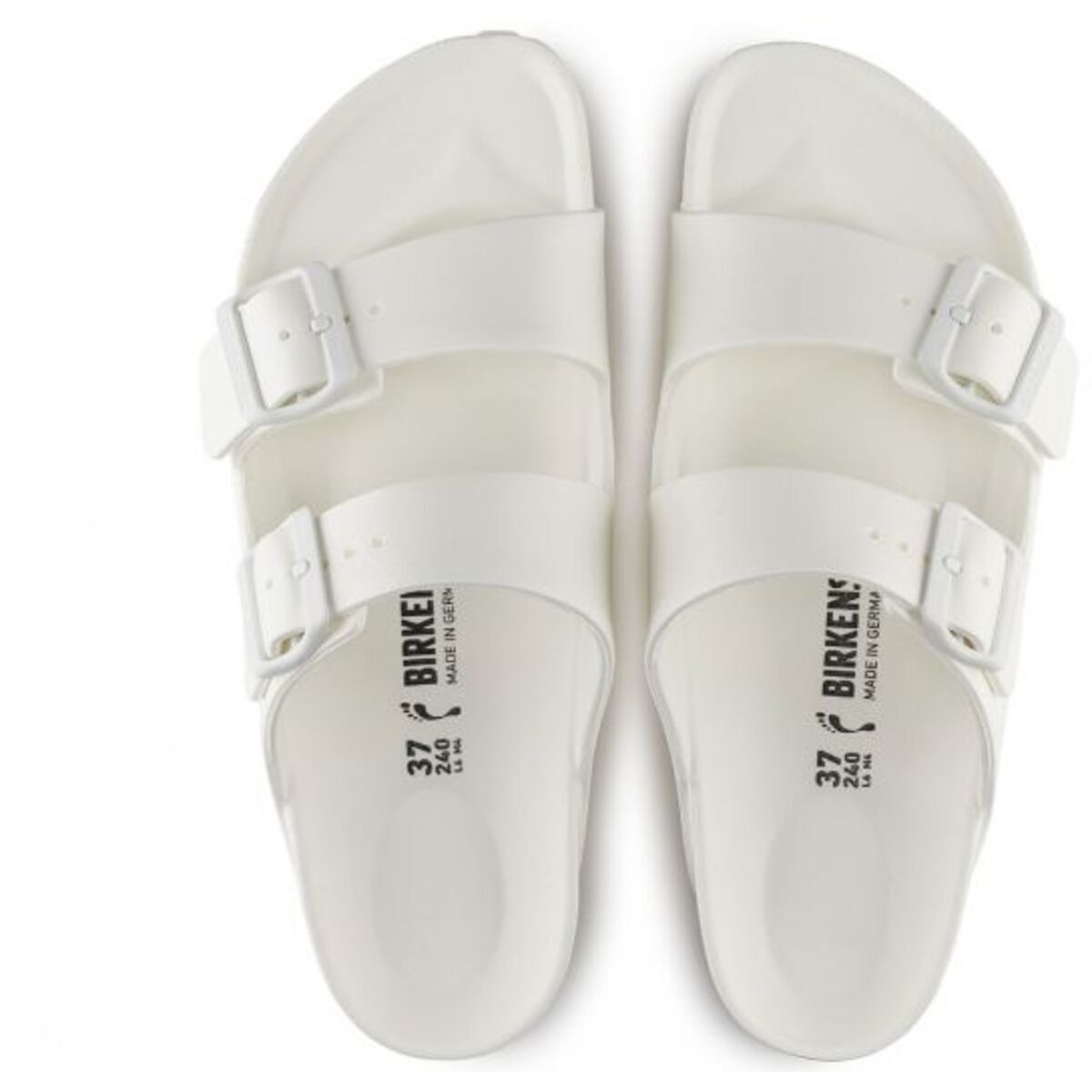 Birkenstock Arizona White - Image 3