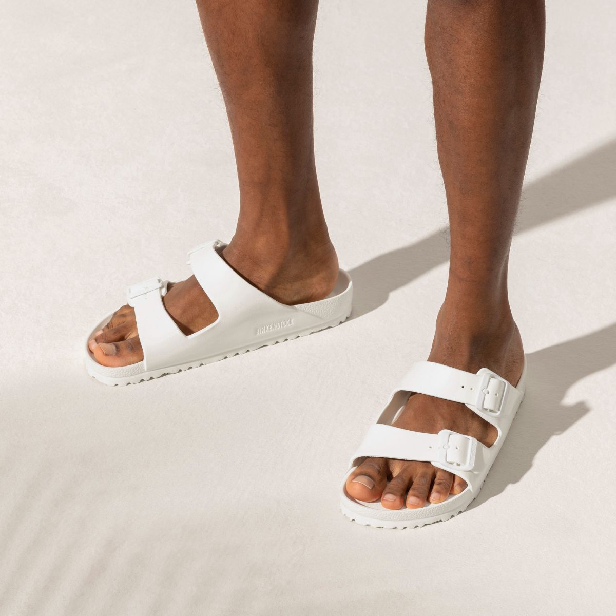 Birkenstock Arizona White - Image 6