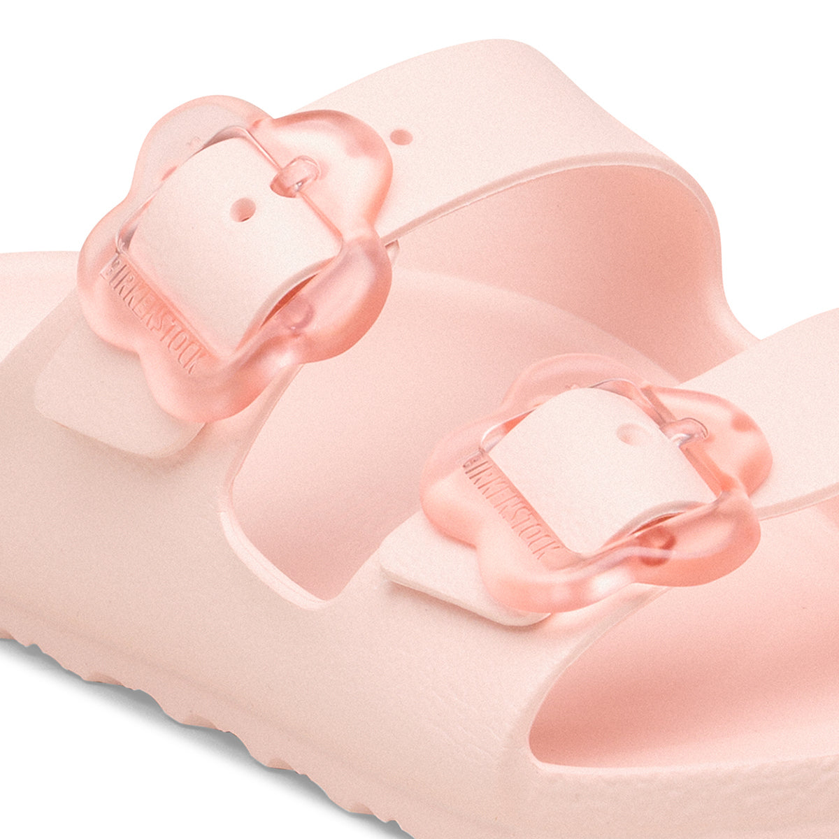Birkenstock Arizona Flower Buckle Kids Light Rose - Image 6