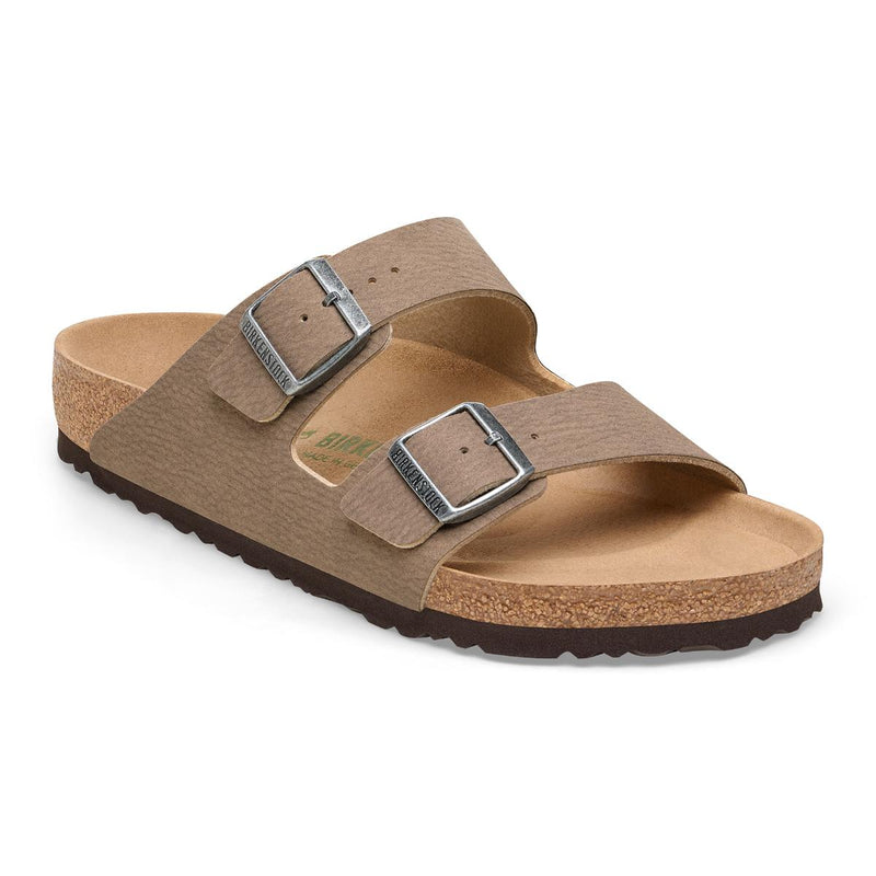 Birkenstock Arizona Desert Dust Gray Taupe/Brown - Image 1