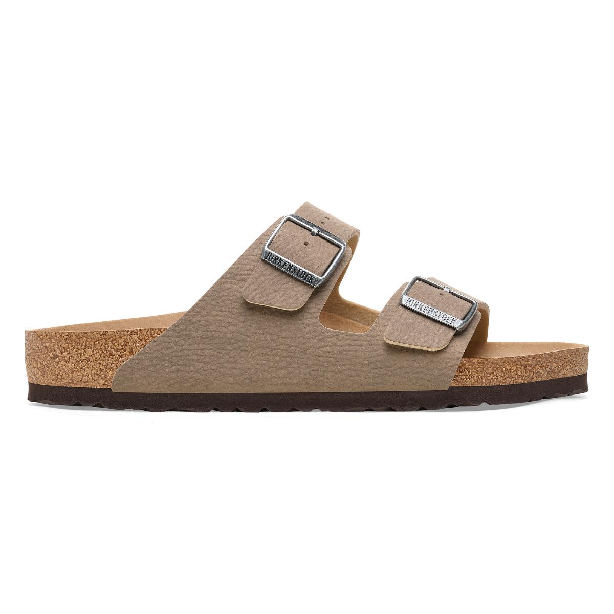 Birkenstock Arizona Desert Dust Gray Taupe/Brown - Image 6