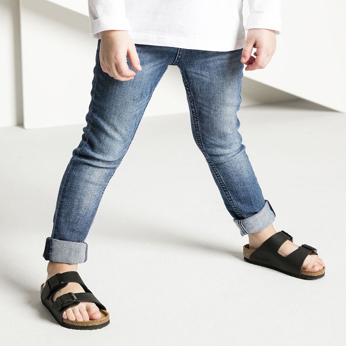Birkenstock Arizona Kids Black - Image 5
