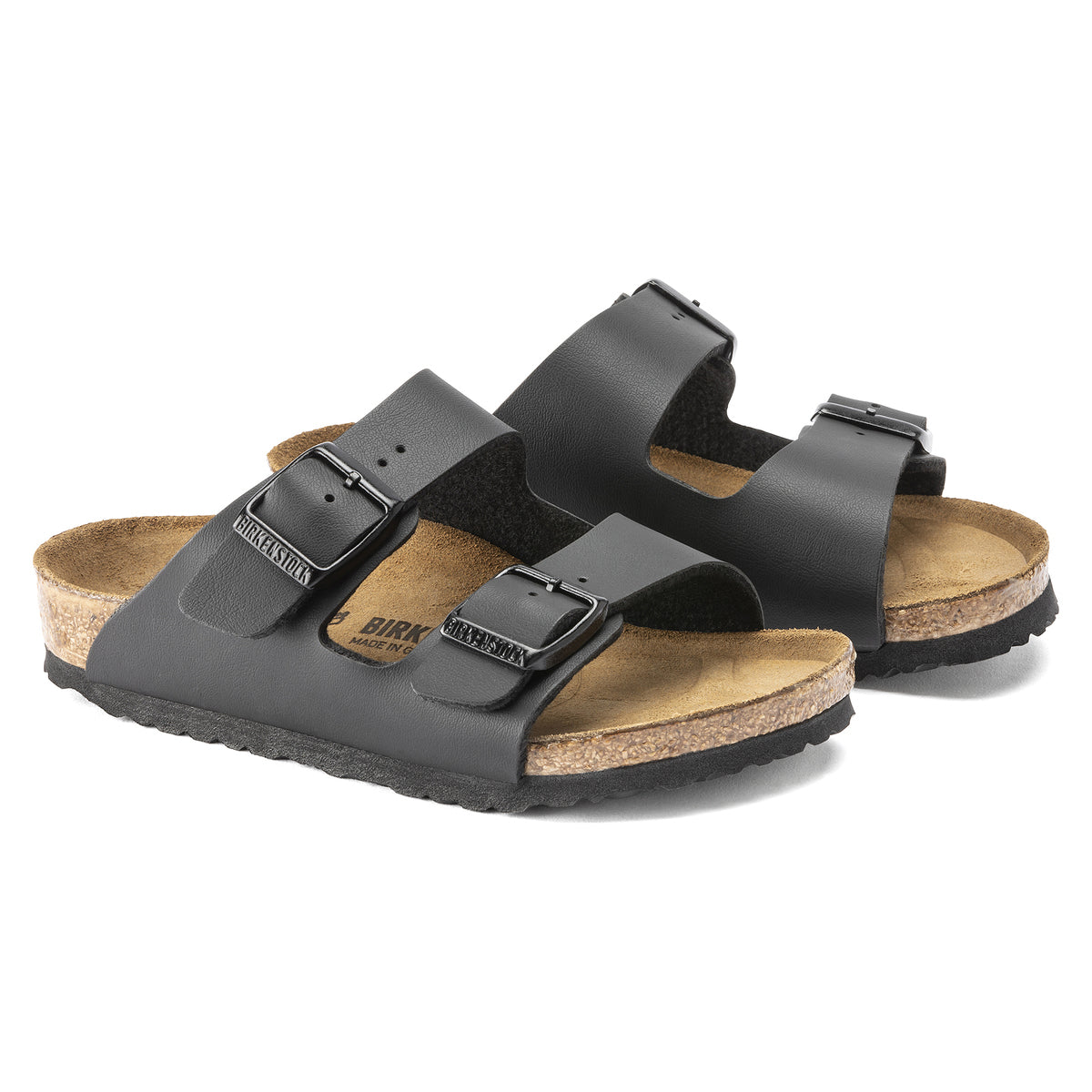 Birkenstock Arizona Kids Black - Image 5