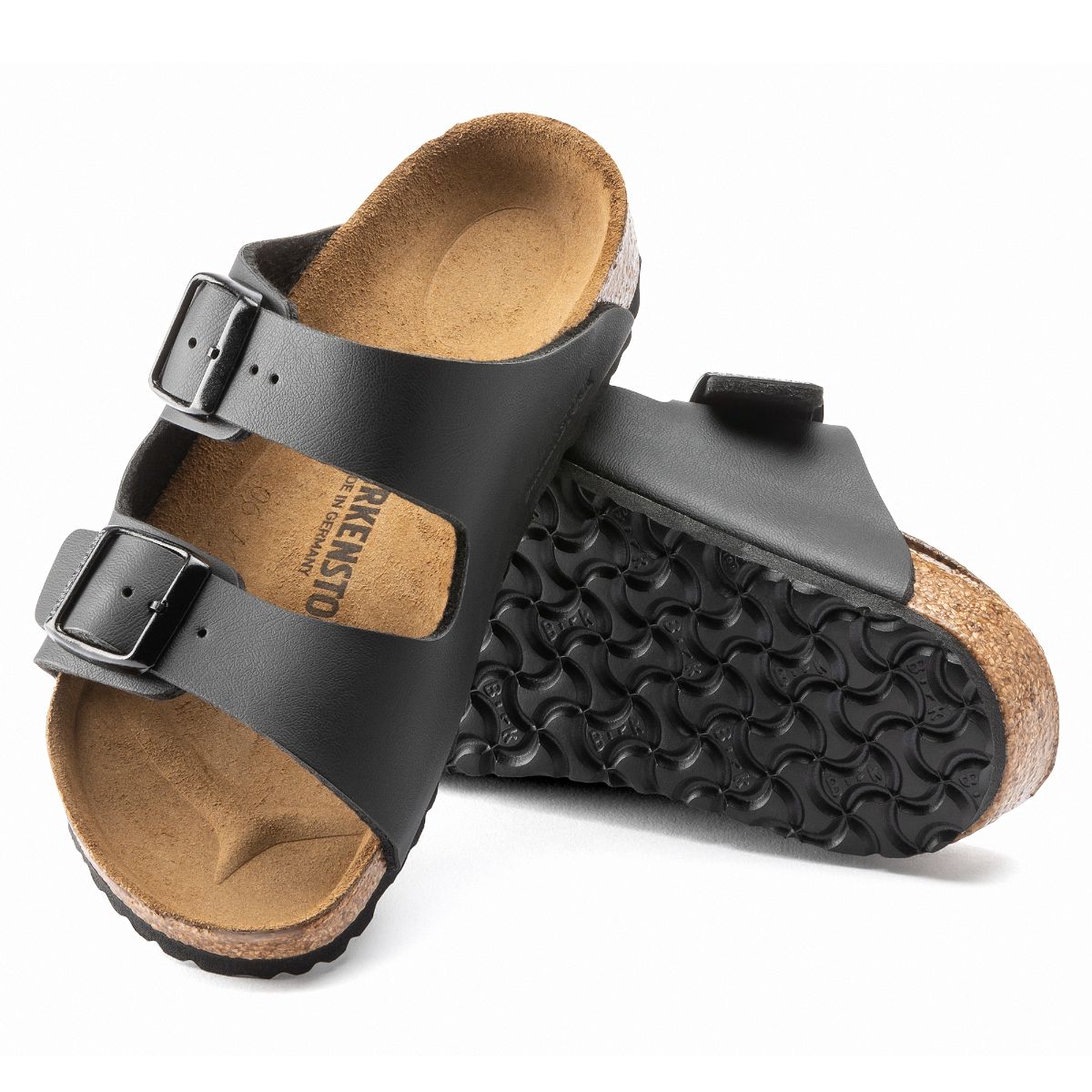 Birkenstock Arizona Kids Black - Image 6
