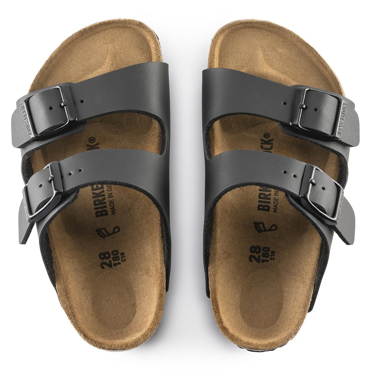 Birkenstock Arizona Kids Black - Image 7