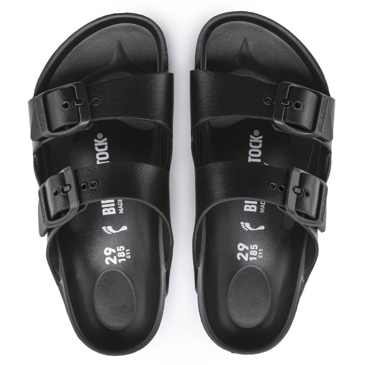 Birkenstock Arizona Kids Black - Image 3