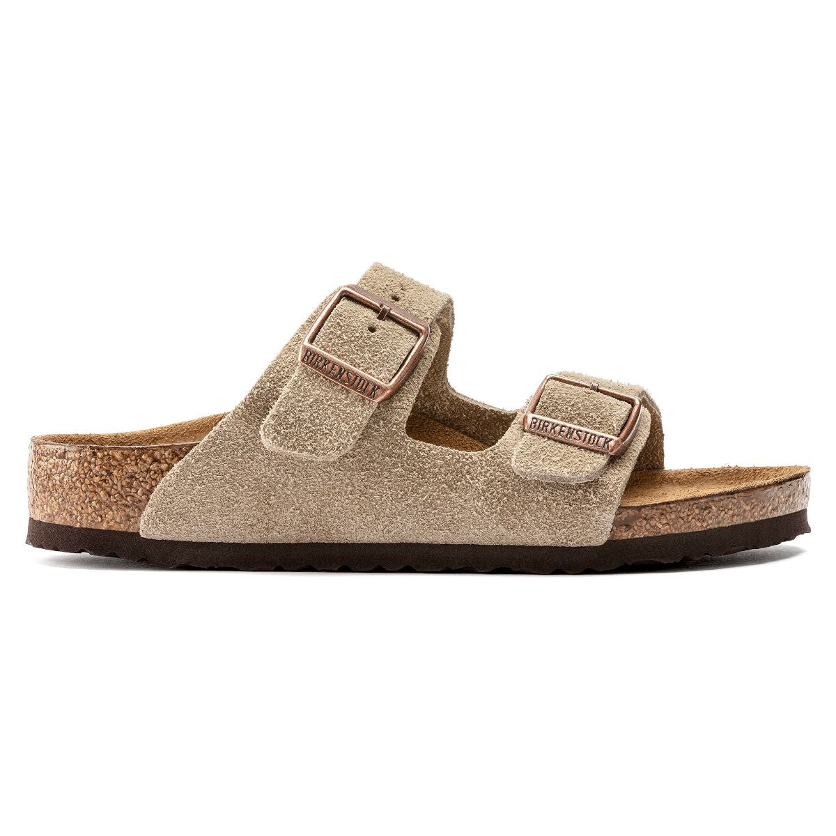 Birkenstock Arizona Kids Taupe - Image 4