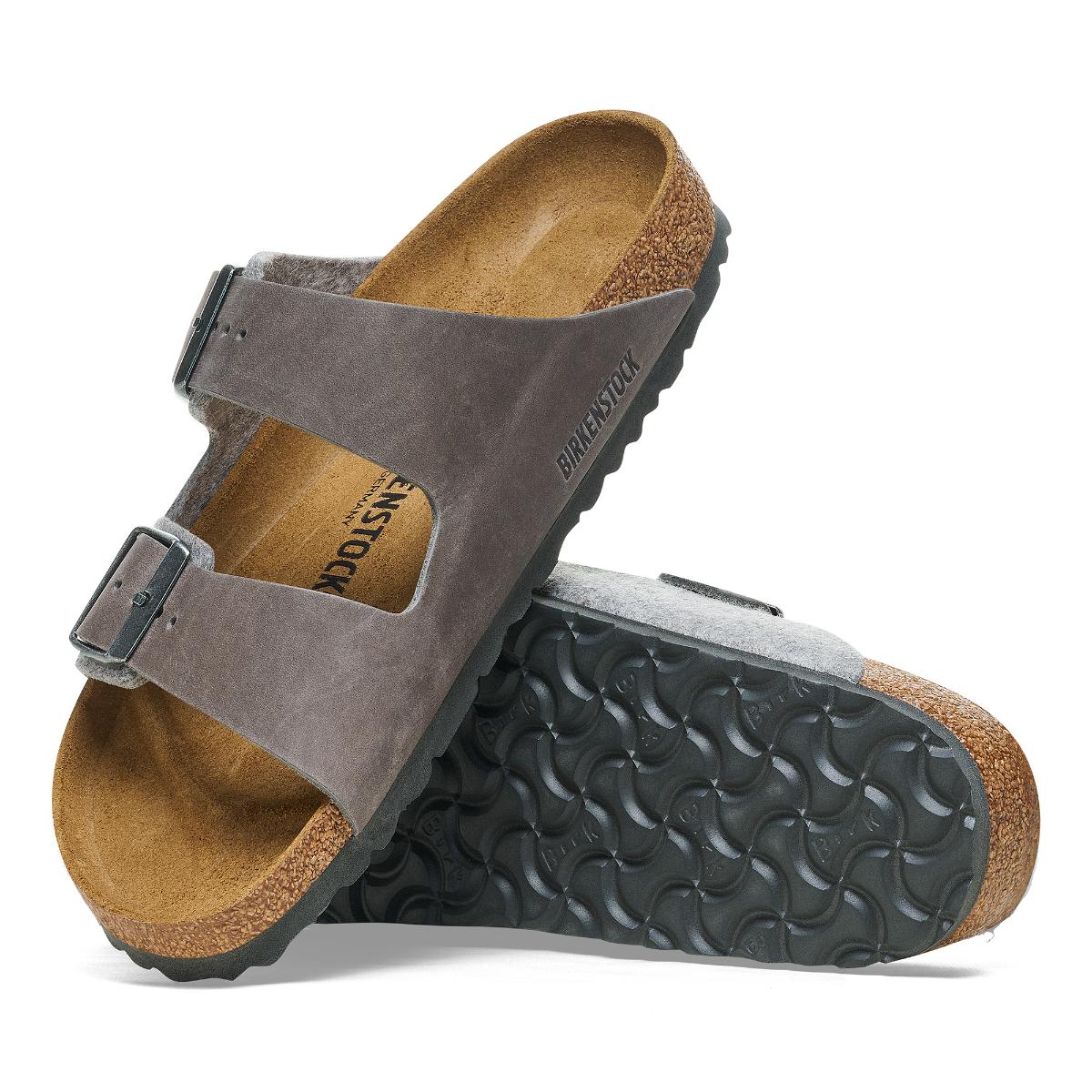 Birkenstock Arizona Light Grey - Image 2