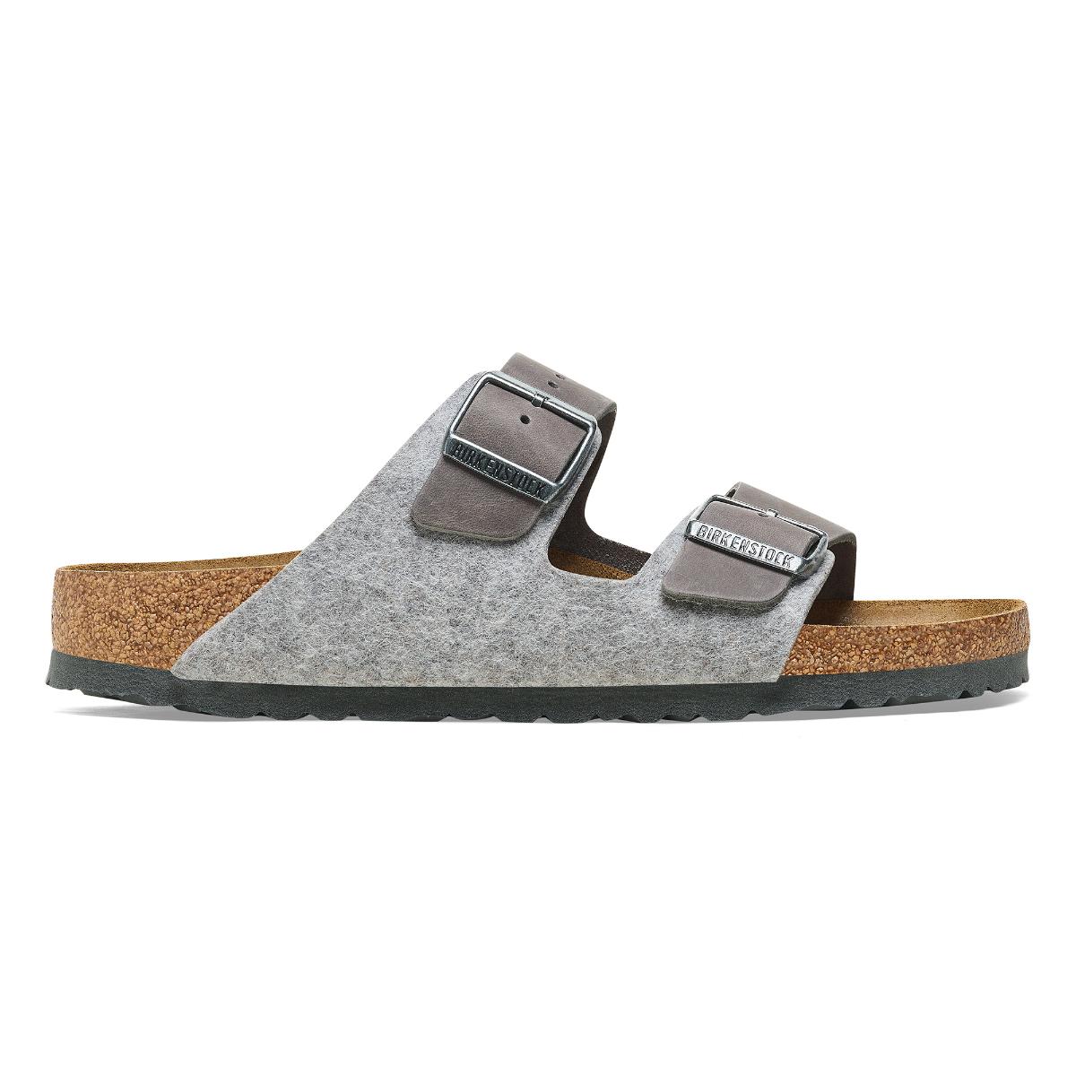 Birkenstock Arizona Light Grey - Image 4