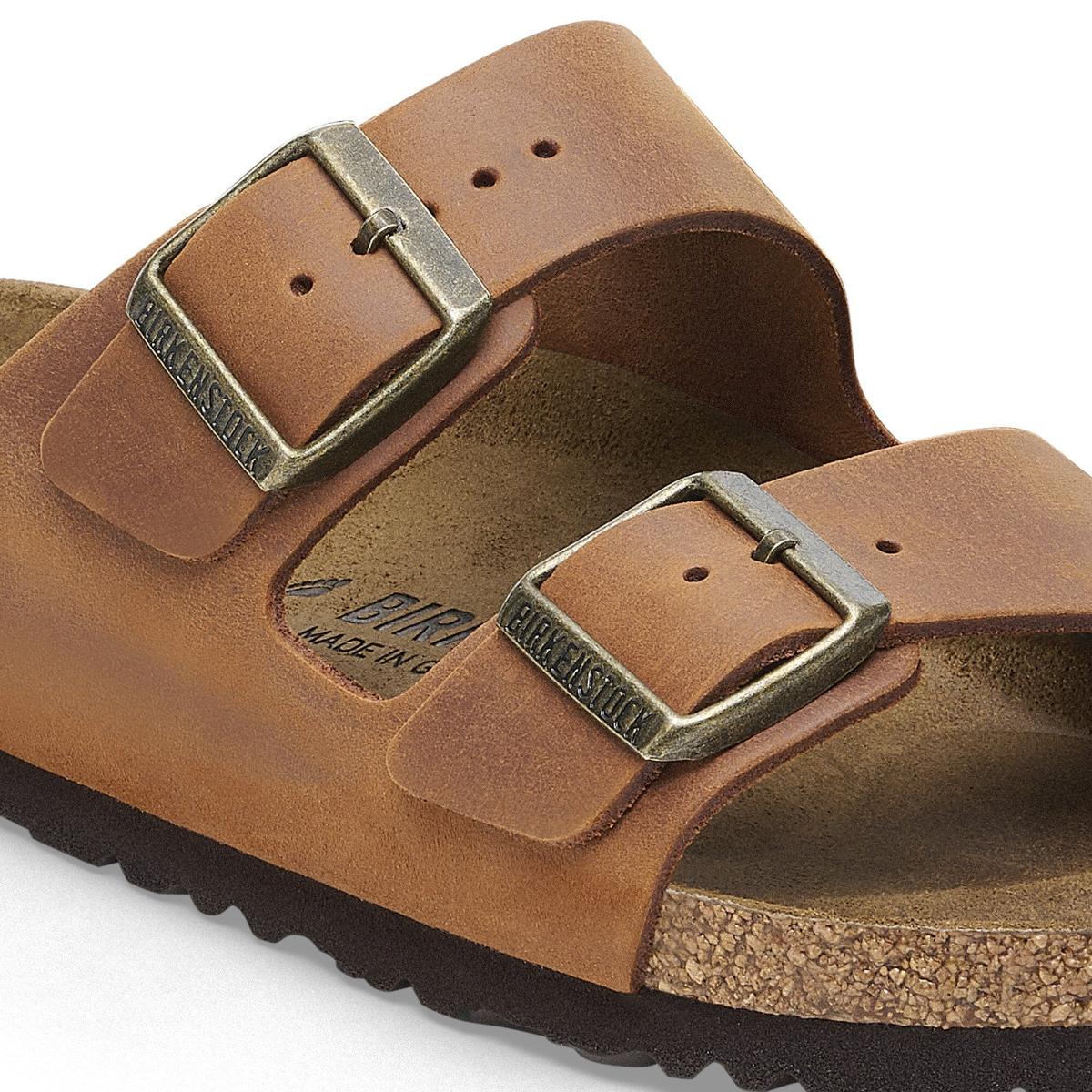 Birkenstock Arizona Cognac - Image 8