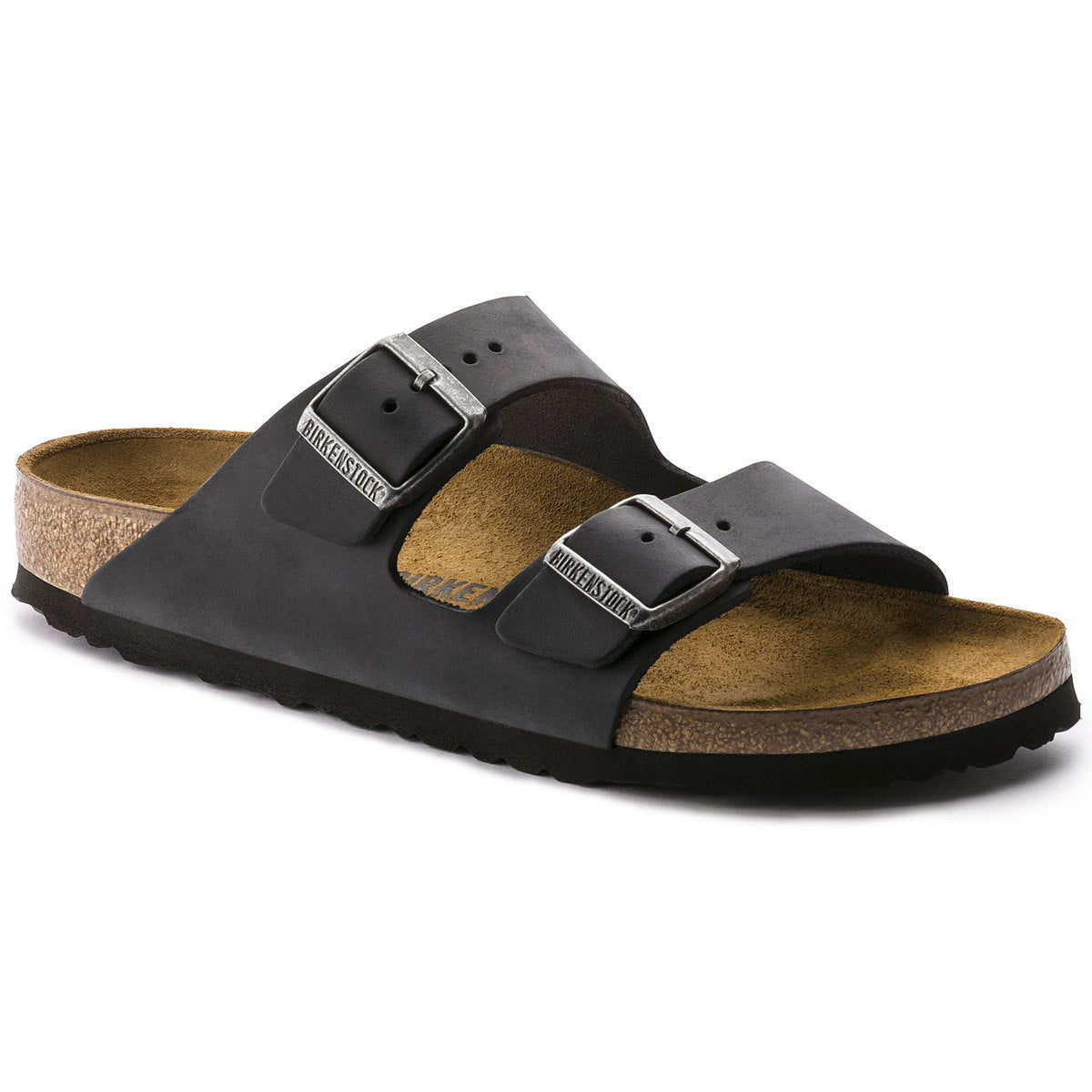 Birkenstock Arizona Black - Image 1