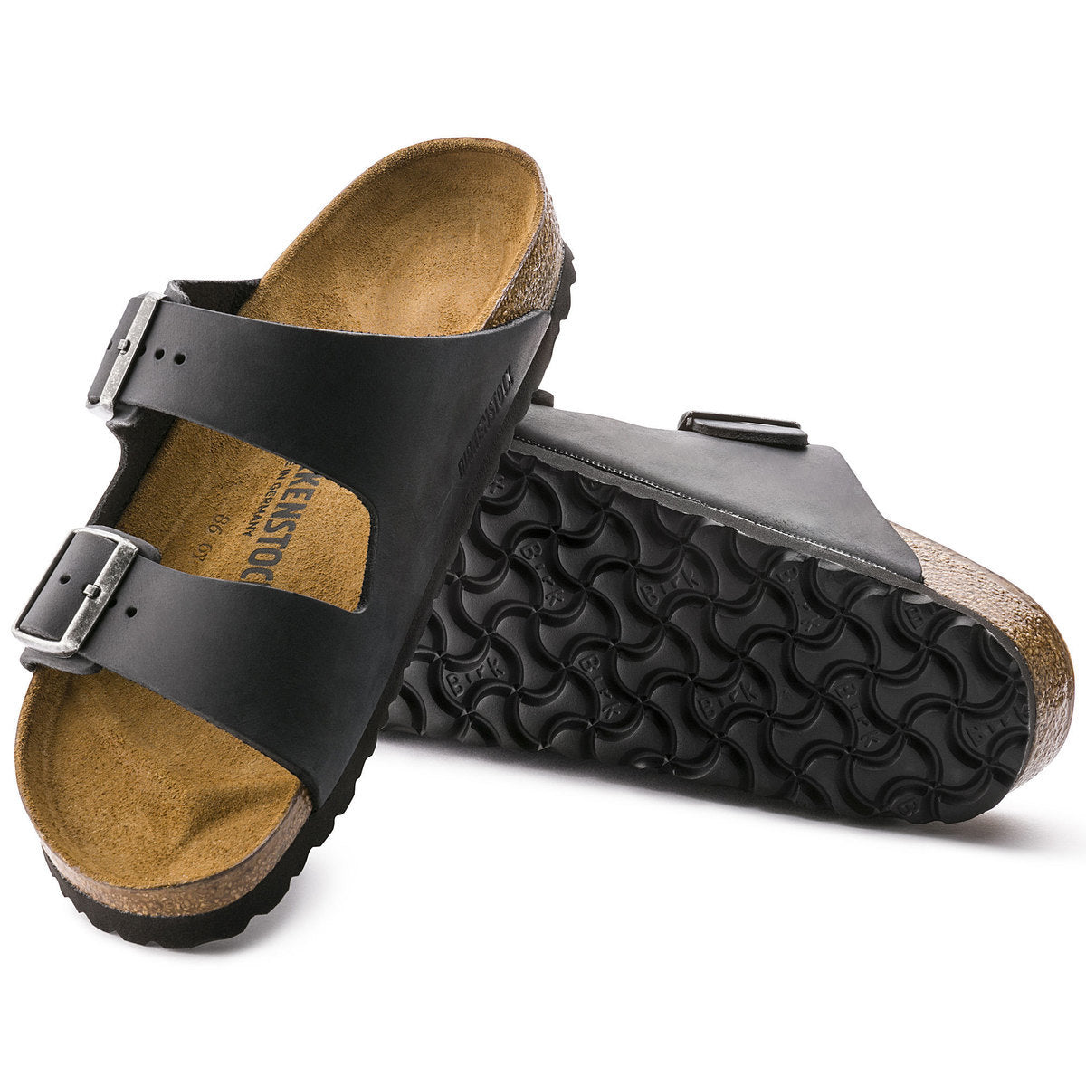 Birkenstock Arizona Black - Image 4