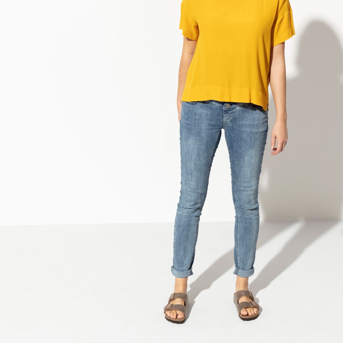 Birkenstock Arizona Tobacco Brown - Image 2