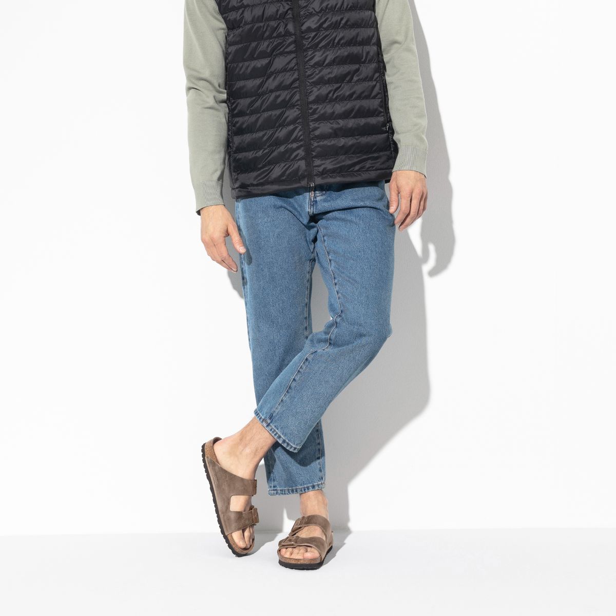Birkenstock Arizona Tobacco Brown - Image 3
