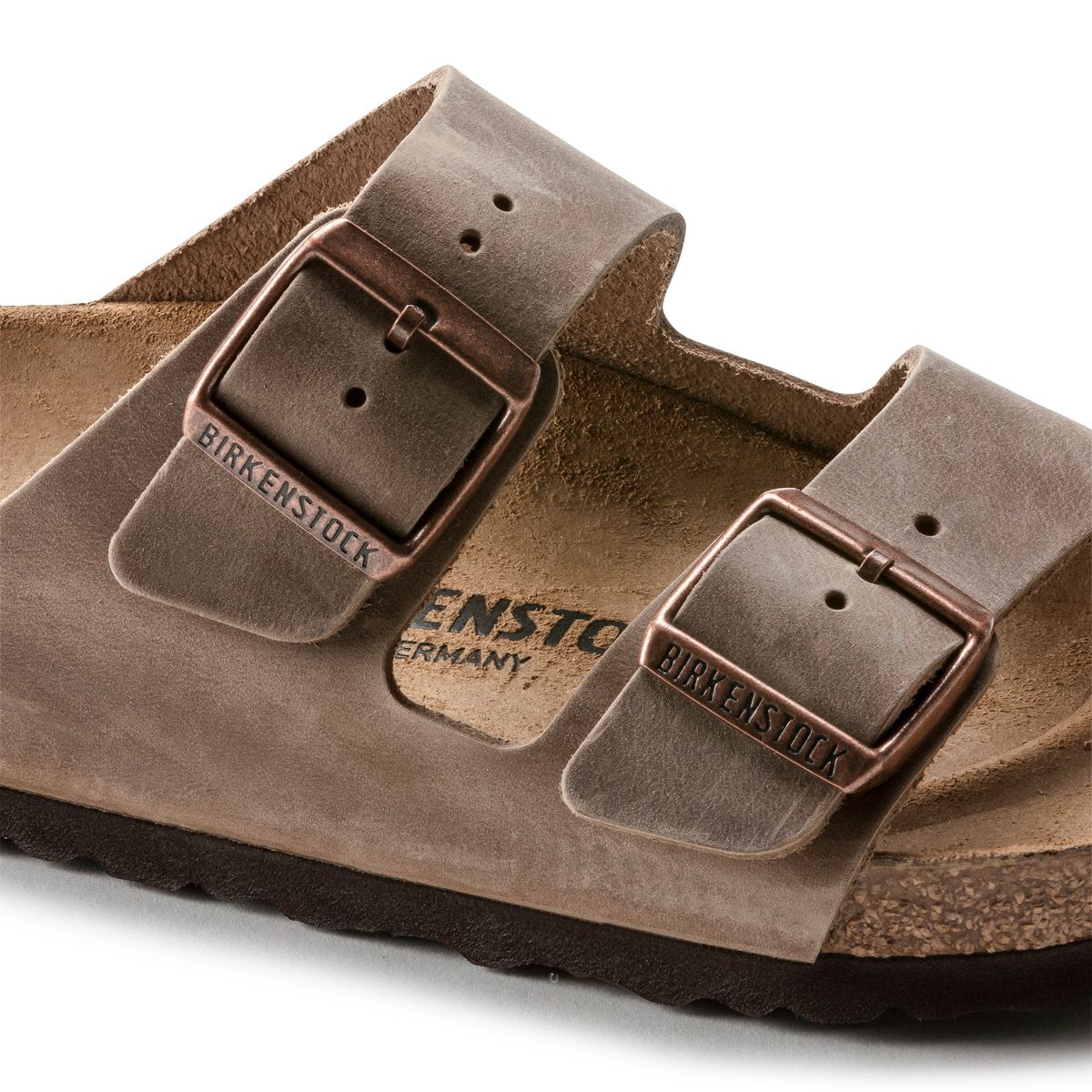 Birkenstock Arizona Tobacco Brown - Image 5