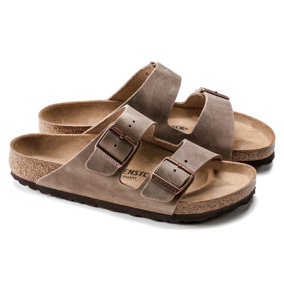 Birkenstock Arizona Tobacco Brown - Image 6