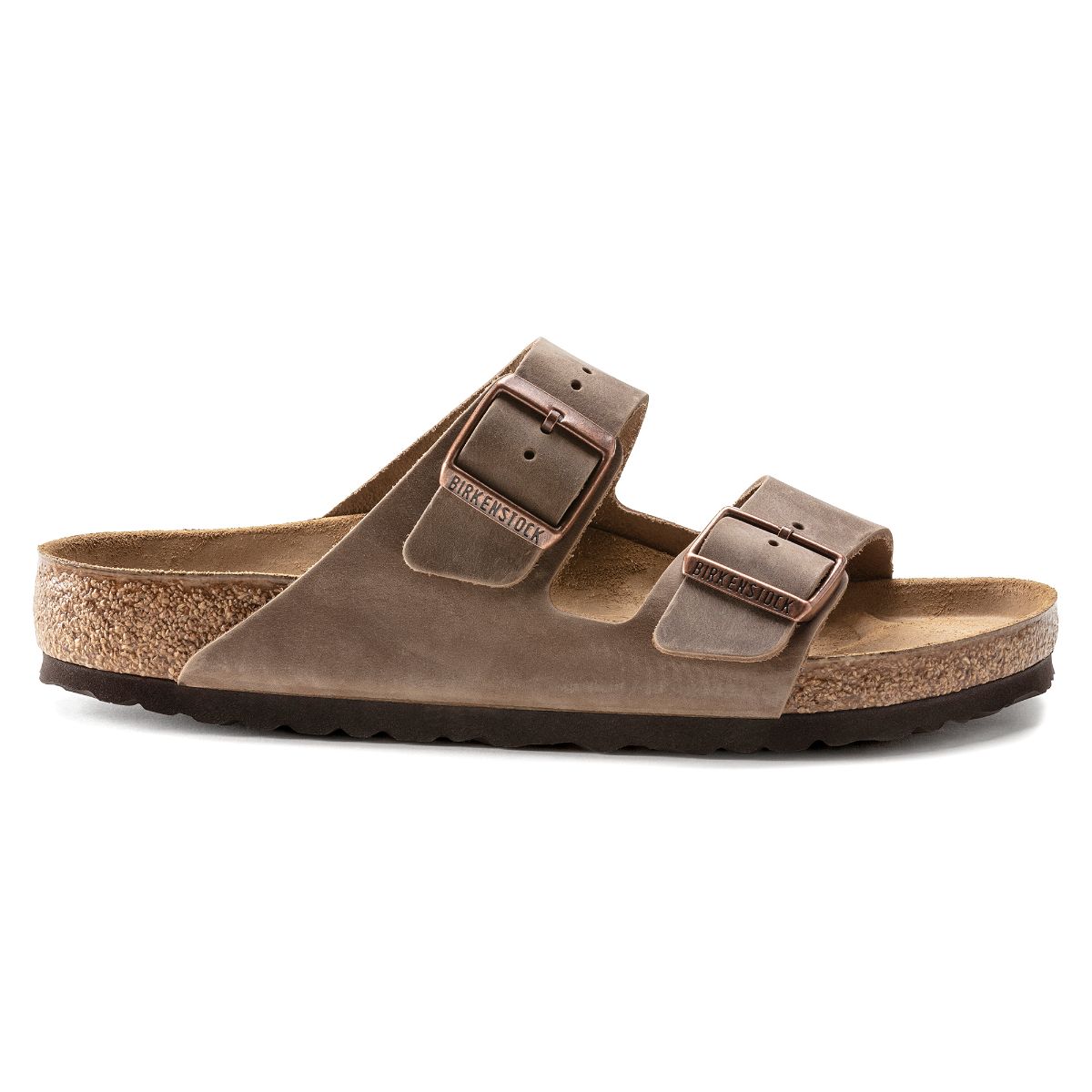 Birkenstock Arizona Tobacco Brown - Image 7