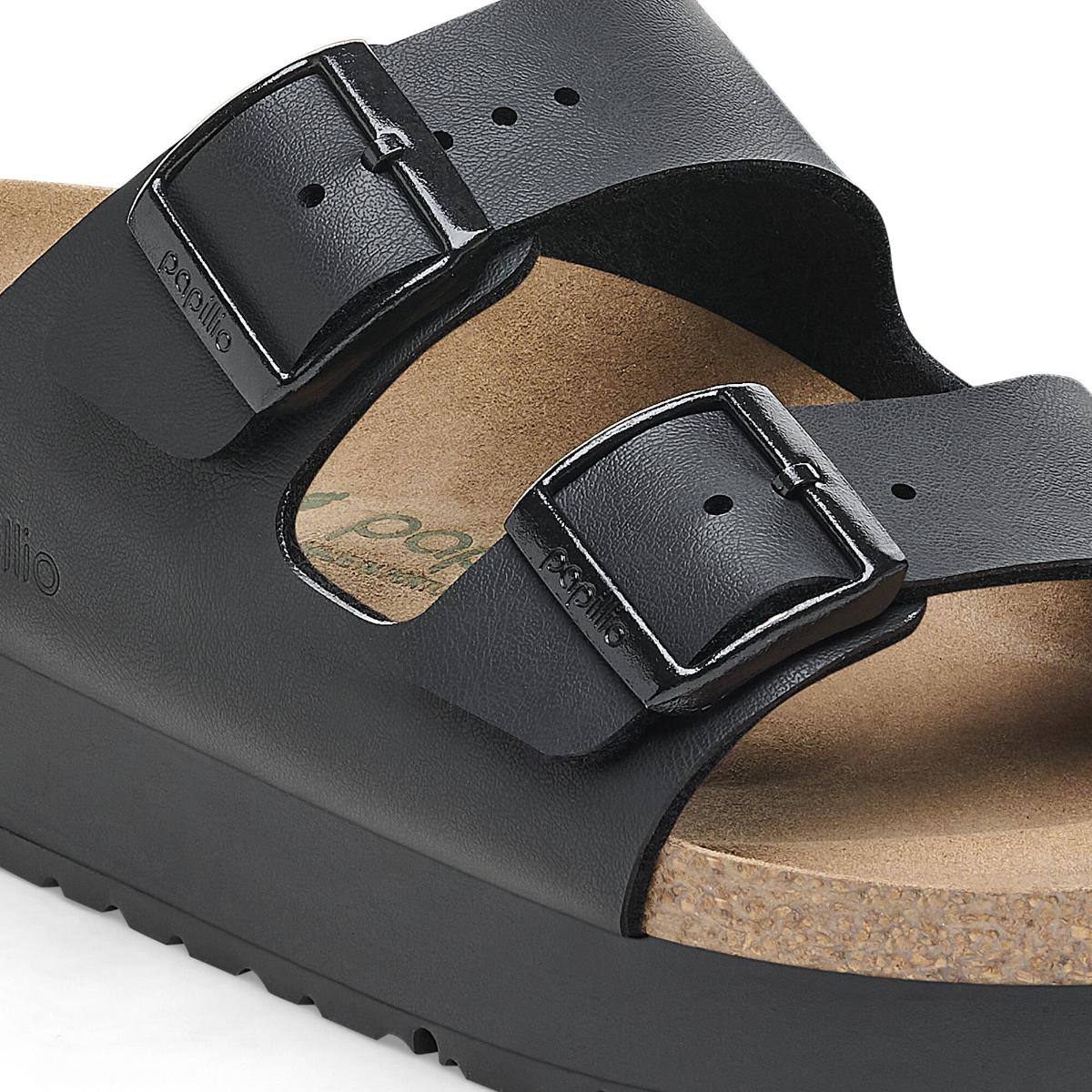 Birkenstock Arizona Platform Black - Image 8