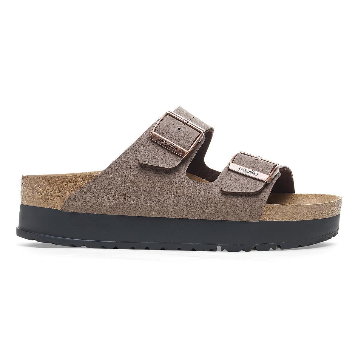 Birkenstock Arizona Flex Platform Mocca - Image 6