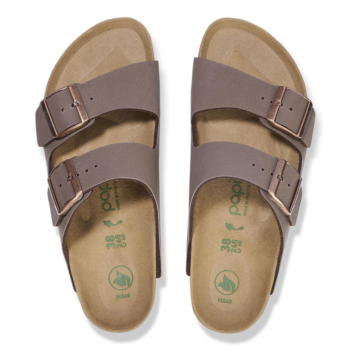 Birkenstock Arizona Flex Platform Mocca - Image 7