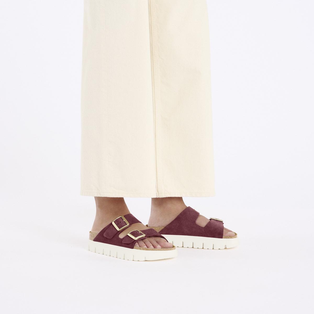 Birkenstock Arizona Chunky Berry Crush - Image 2