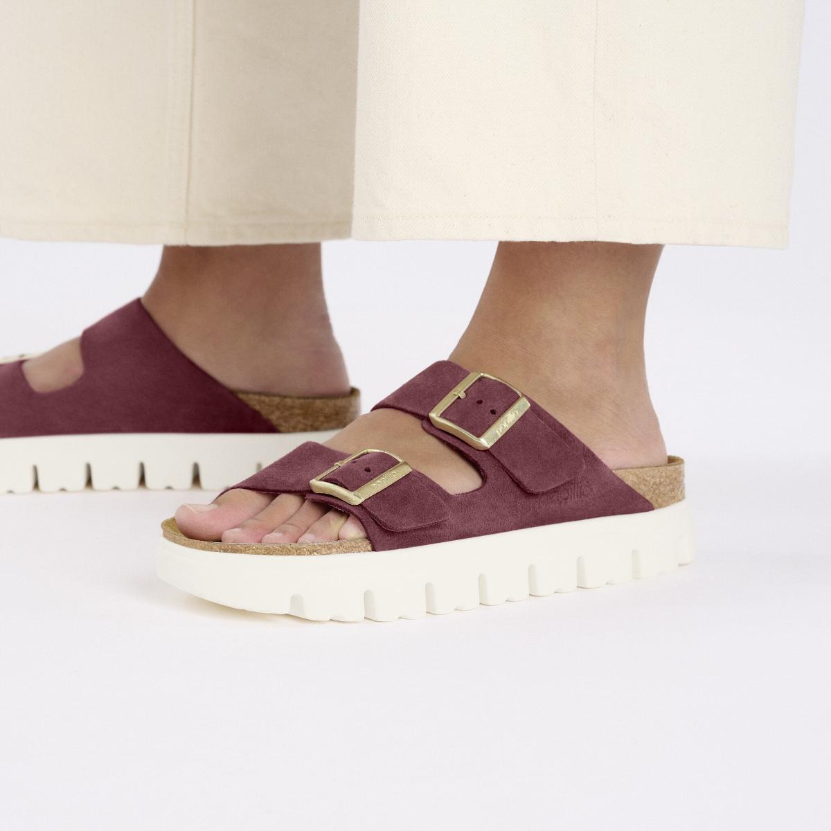 Birkenstock Arizona Chunky Berry Crush - Image 3