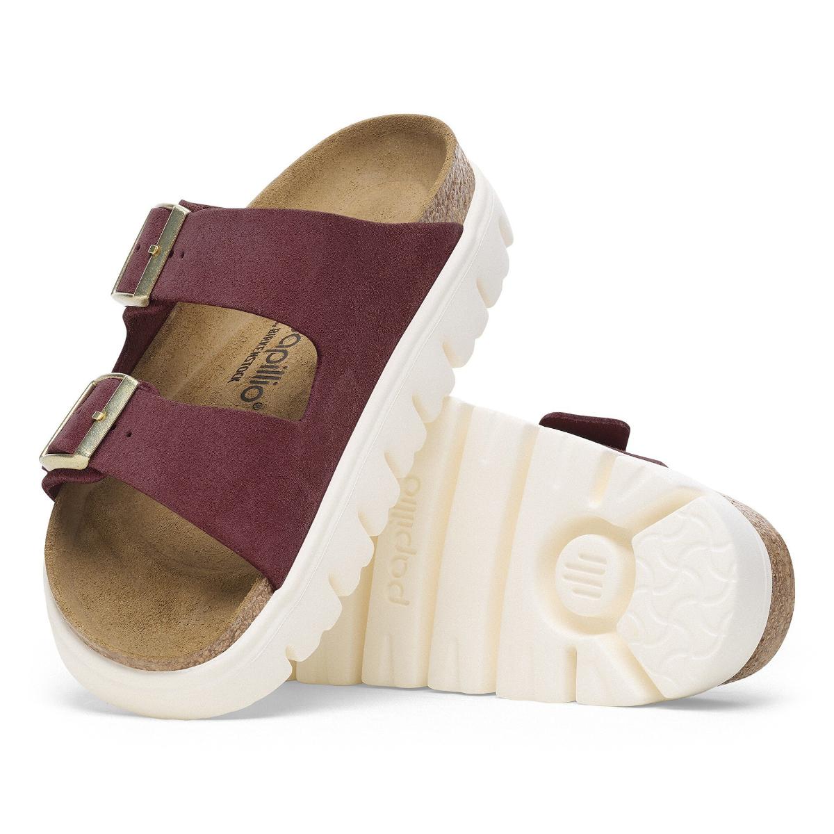Birkenstock Arizona Chunky Berry Crush - Image 4