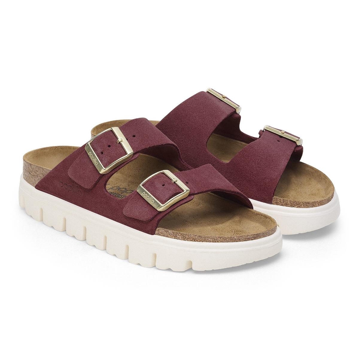 Birkenstock Arizona Chunky Berry Crush - Image 5