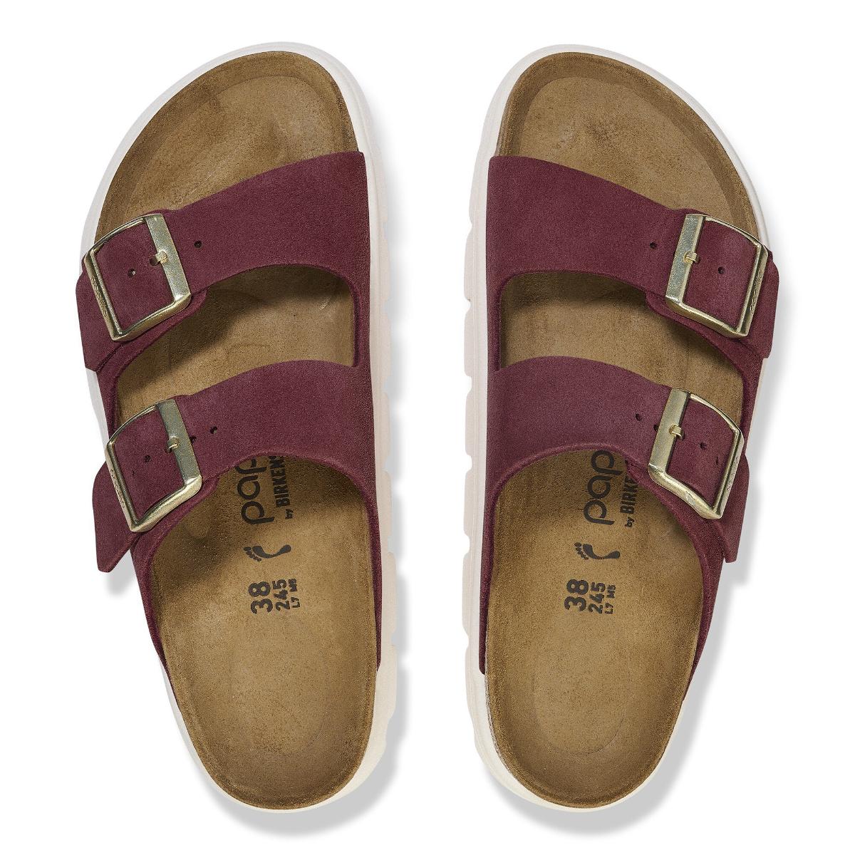 Birkenstock Arizona Chunky Berry Crush - Image 7