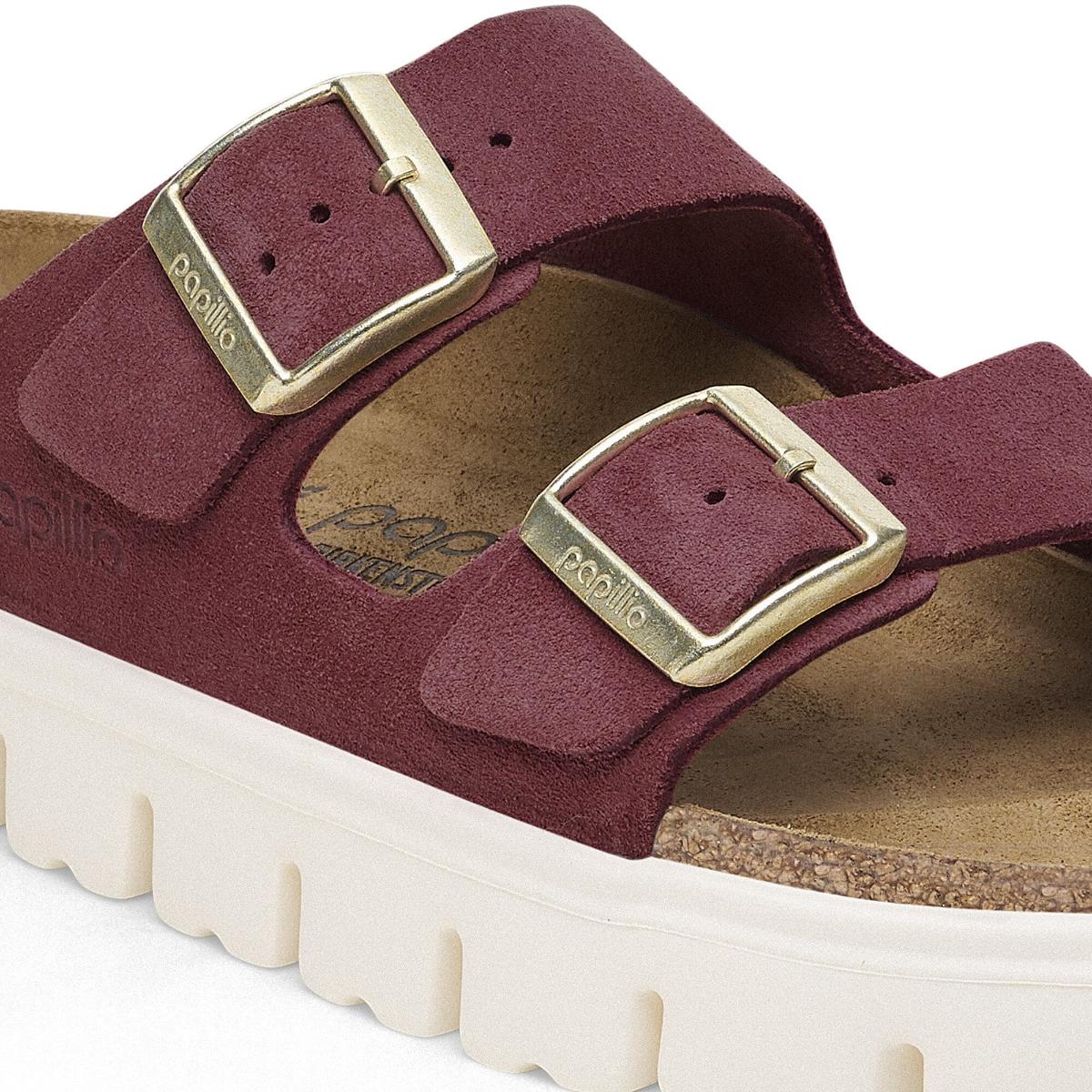 Birkenstock Arizona Chunky Berry Crush - Image 8