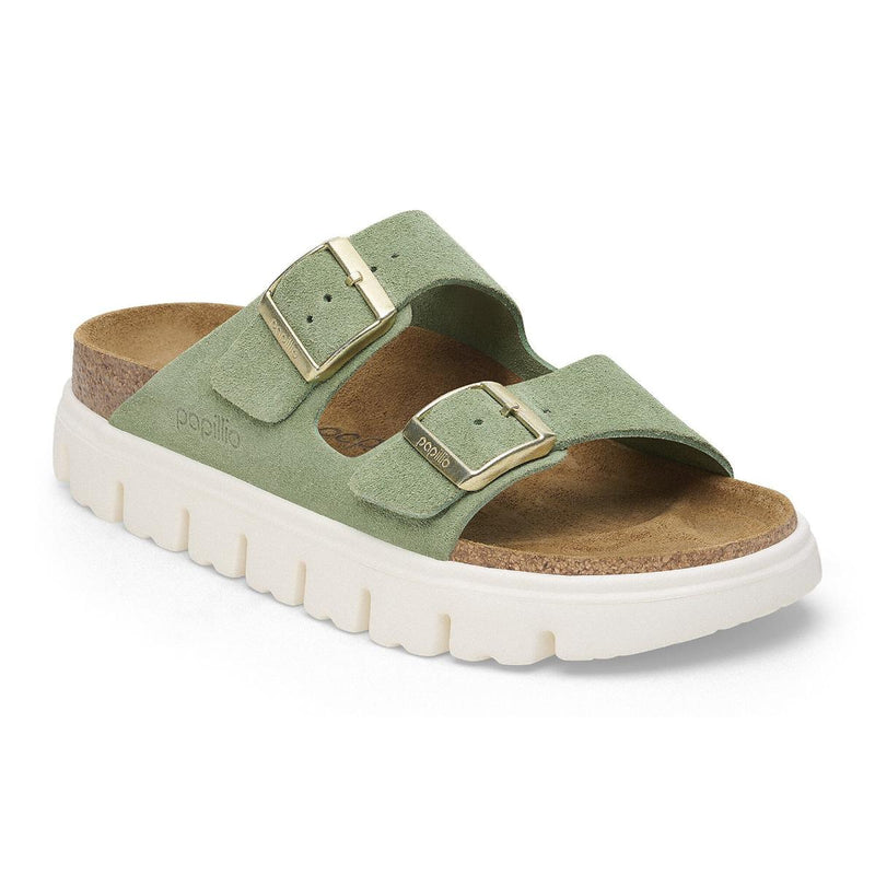 Birkenstock Arizona Chunky Green Tea - Image 1