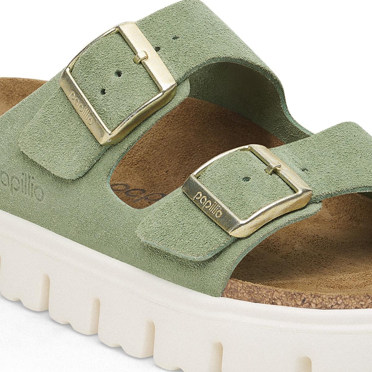 Birkenstock Arizona Chunky Green Tea - Image 8