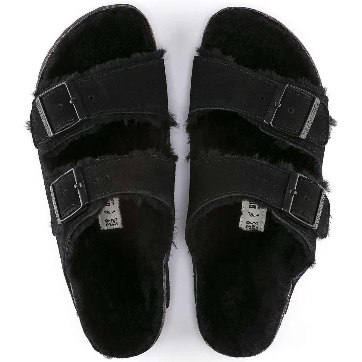 Birkenstock Arizona Shearling Black - Image 5