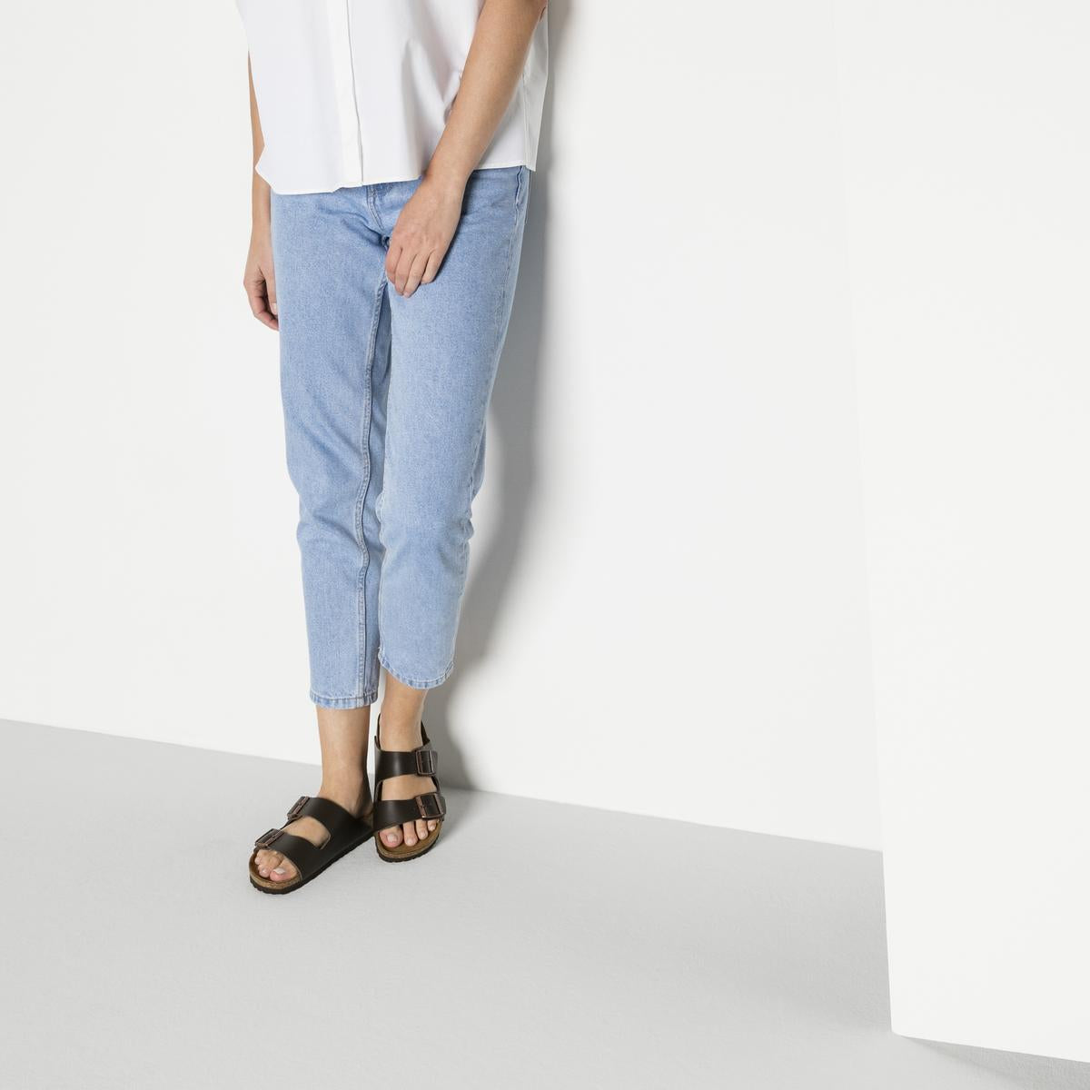 Birkenstock Arizona Dark Brown - Image 3