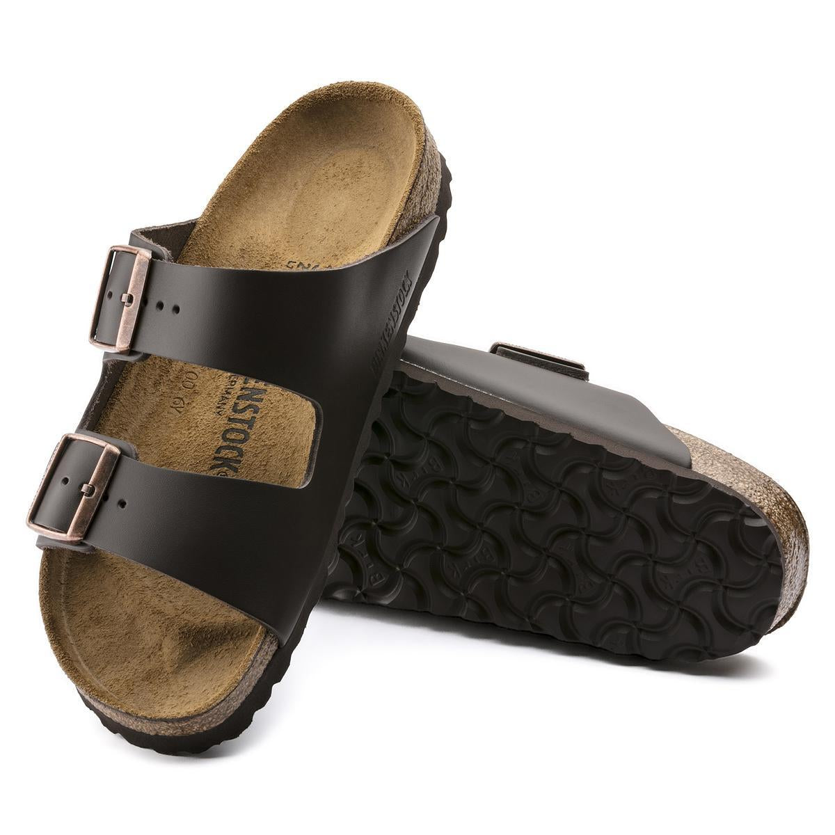 Birkenstock Arizona Dark Brown - Image 4