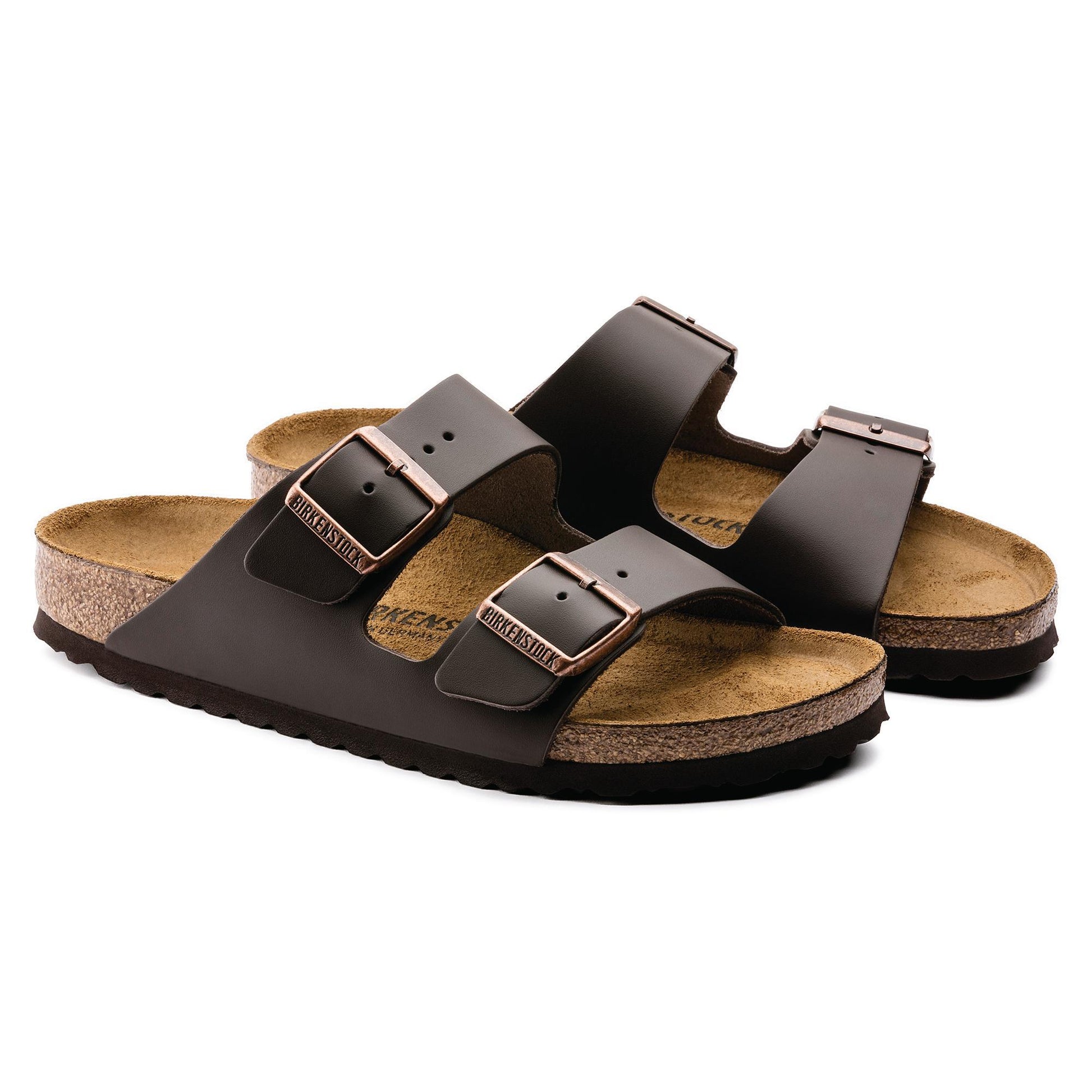Birkenstock Arizona Dark Brown - Image 5