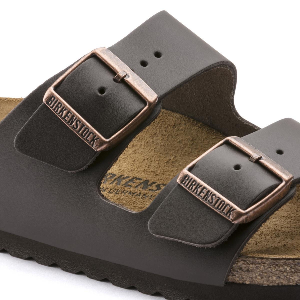 Birkenstock Arizona Dark Brown - Image 8