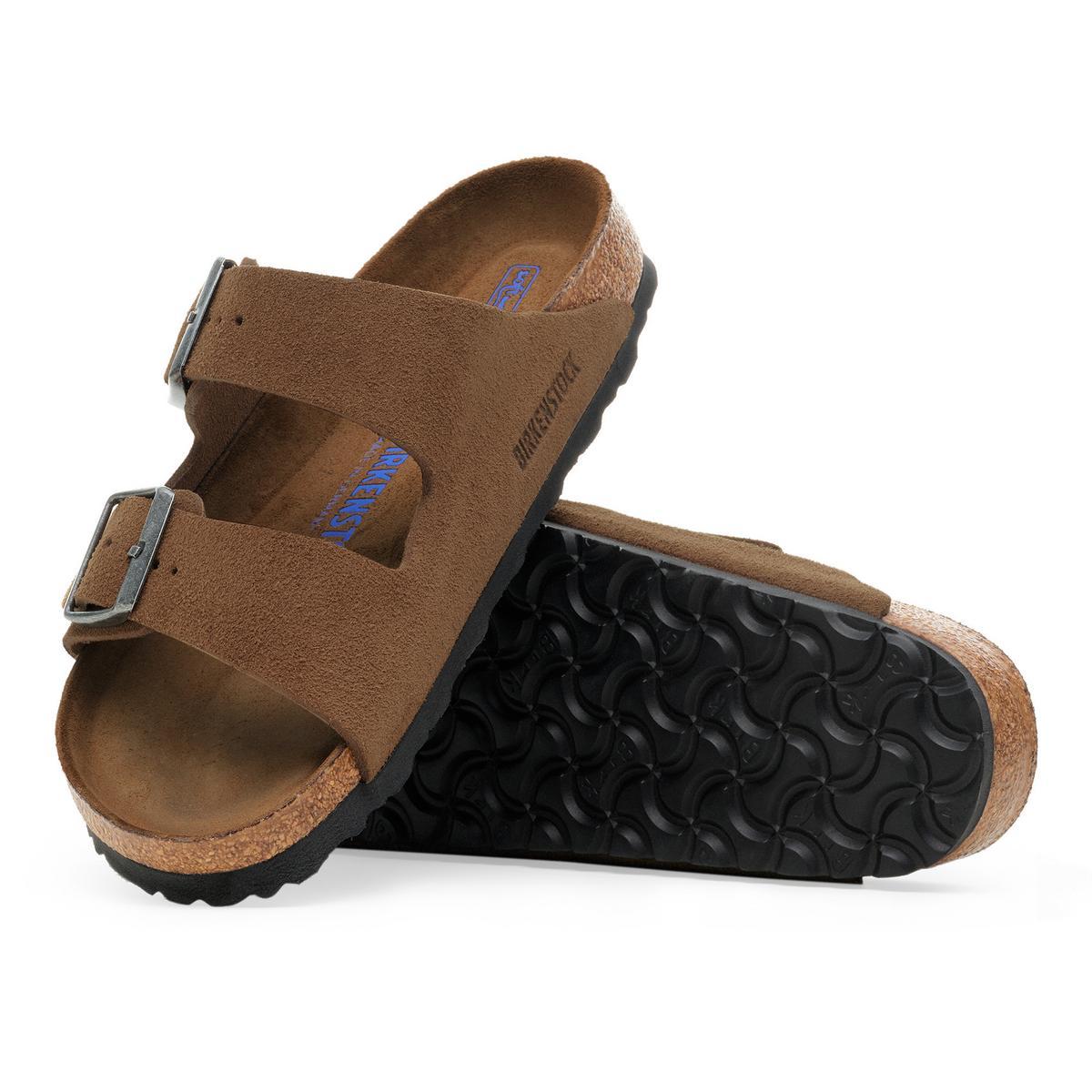 Birkenstock Arizona Soft Footbed Dark Tea - Image 2