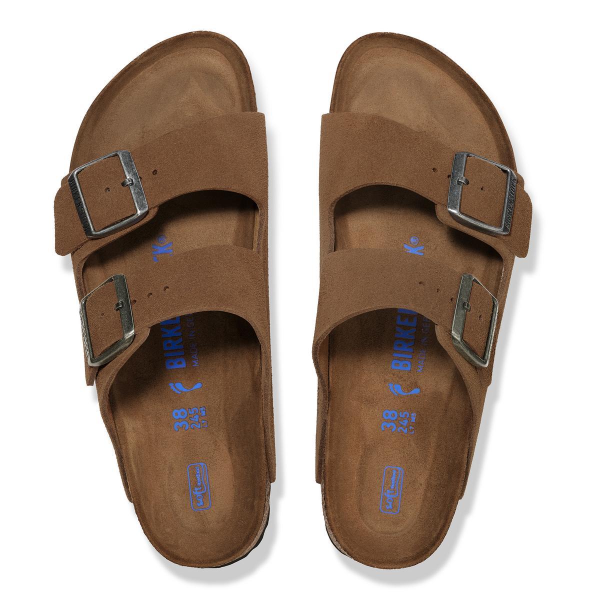 Birkenstock Arizona Soft Footbed Dark Tea - Image 5