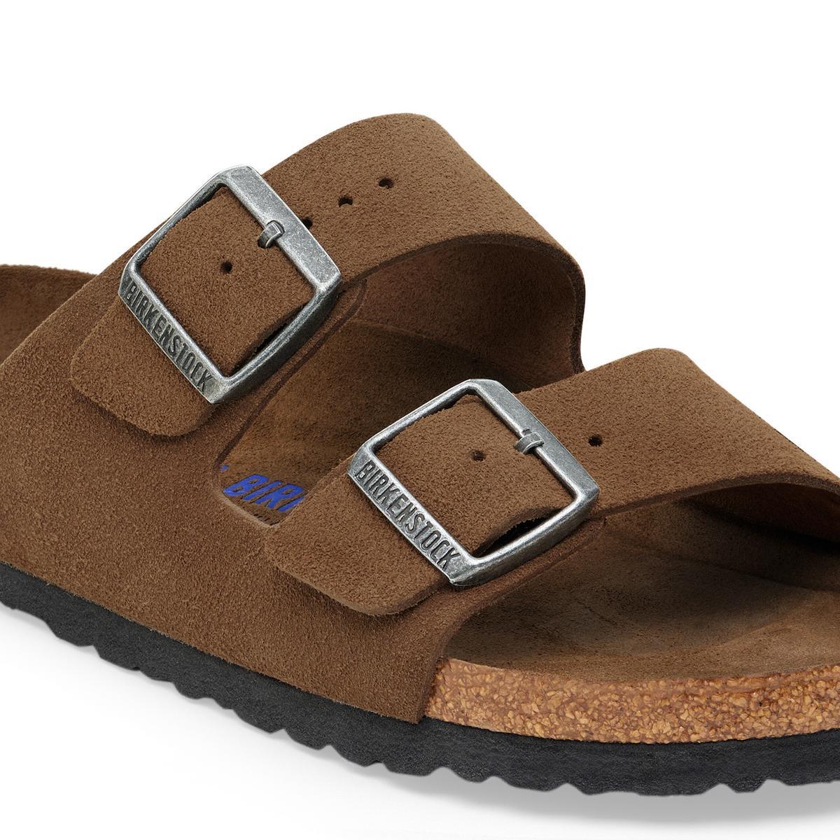 Birkenstock Arizona Soft Footbed Dark Tea - Image 6