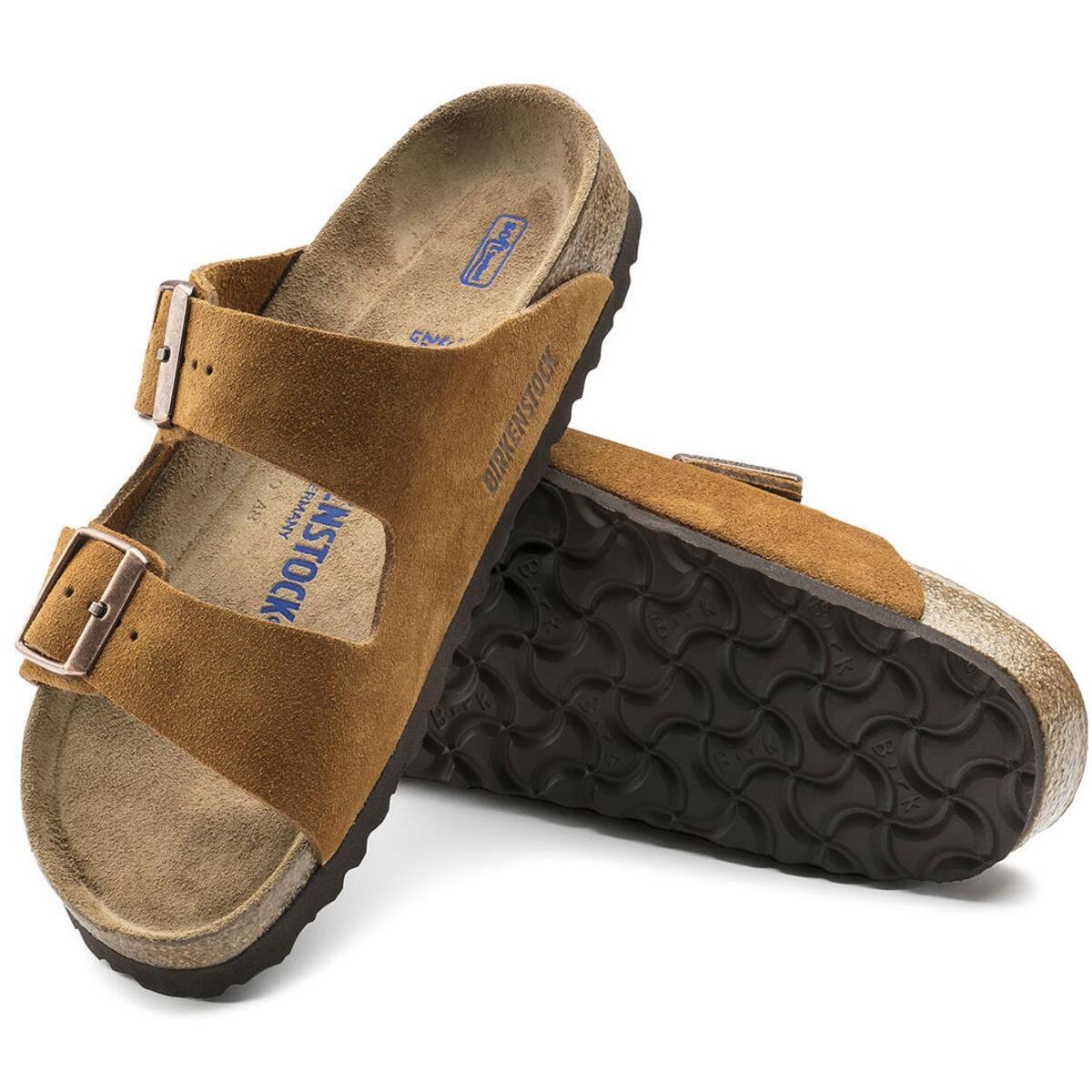 Birkenstock Arizona Soft Footbed Mink - Image 4