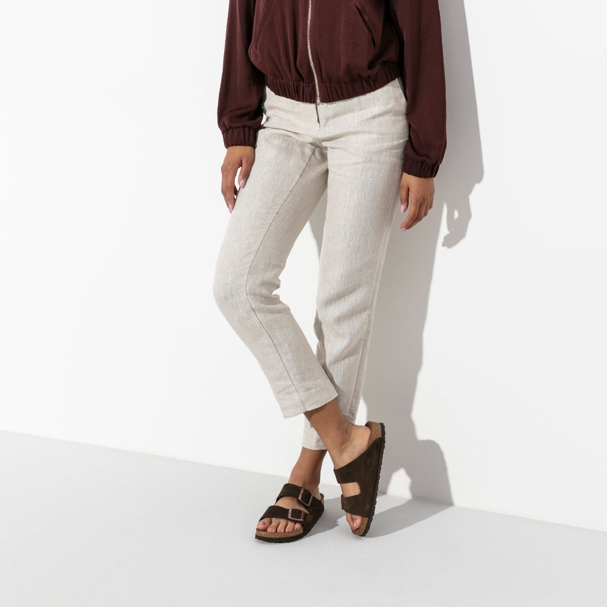 Birkenstock Arizona Soft Footbed Mocha - Image 7